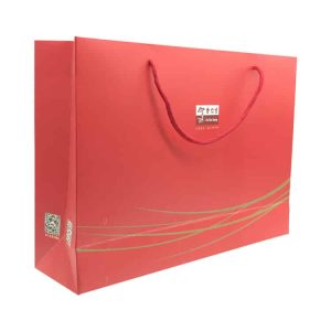 customized gift paper bags