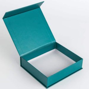 custom cosmetics hard paper packing box