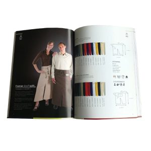online oem custom exhibition products business shoe jewelry art clothes fashion watch gift tools electronic catalogs printing