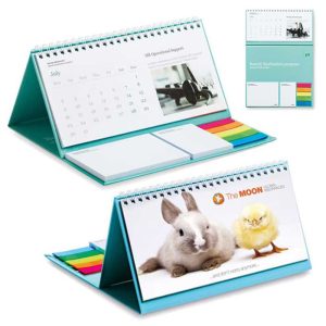 oem print new table calendars
