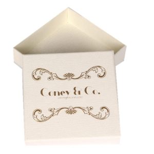 oem custom base and lid gift paper packaging boxes