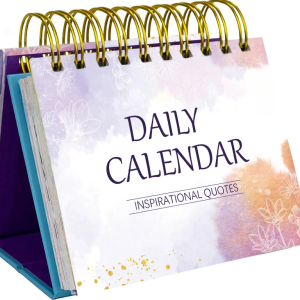 365days daily calendar print manufacture