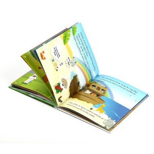 Children's Books custom printing serivce