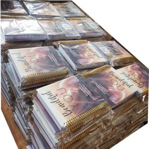 YO journal book printing