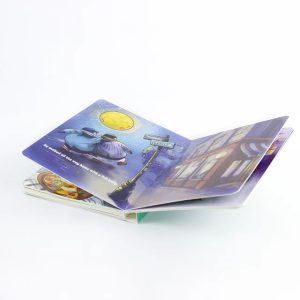 board book custom printing service