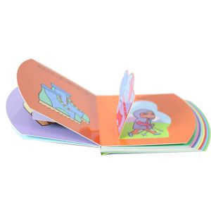 board book custom printing service