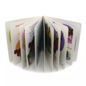 board book printing service