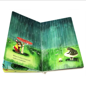 board books printing service