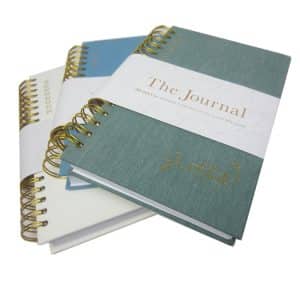 Wire-o Binding books printing