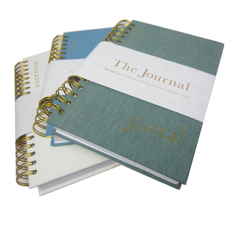 Spiral Binding Book Printing