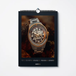 promotional gift calendar printing
