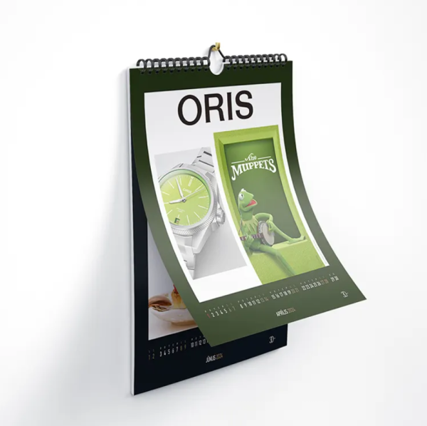 bulk printing wall calendar