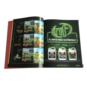 catalog printing service