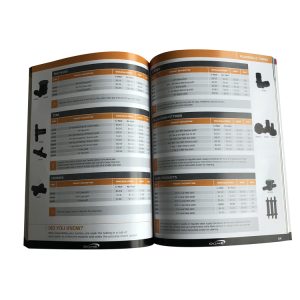 catalog printing service bulk quantity