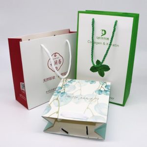 cheap price paper gift bags