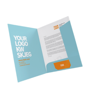 company folder