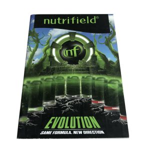 company profile custom printing