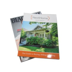 company profile printing