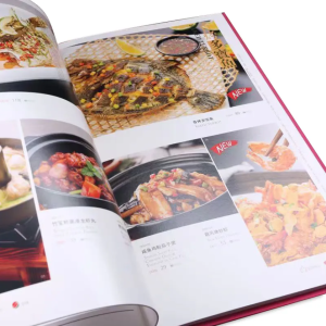 food magazine