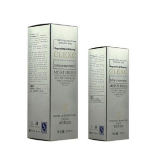 cosmetic packing box supplier
