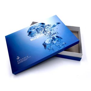 cosmetic packing boxes