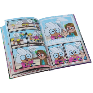 custom comic book printing
