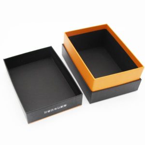 custom made base and lid box factory