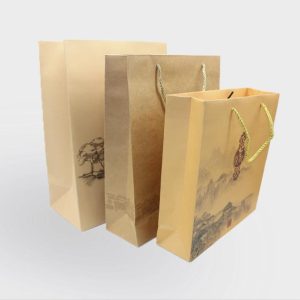 custom made papser gift box