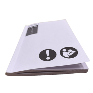 custom print a perfect bound book