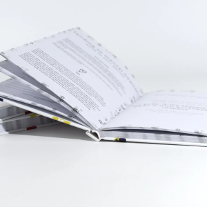 custom print journal book