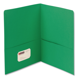 documentes folder custom made