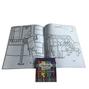 drawing book