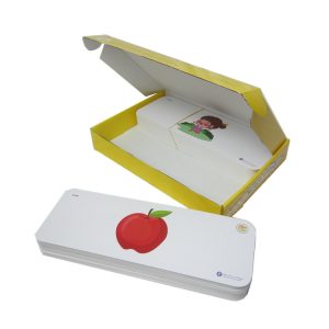 flash cards printing