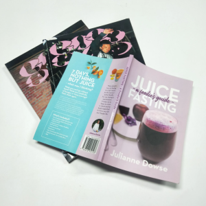 food magazine printing service