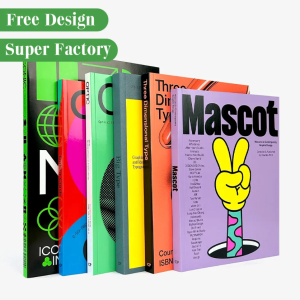 free sample non-fiction book printing