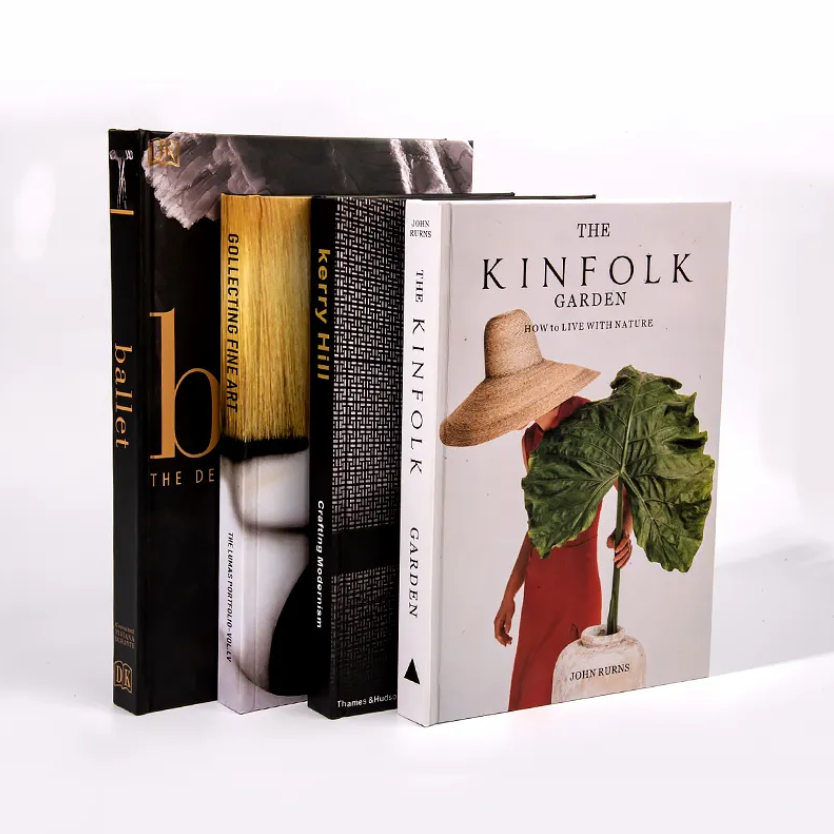Fiction and Non-Fiction Printing