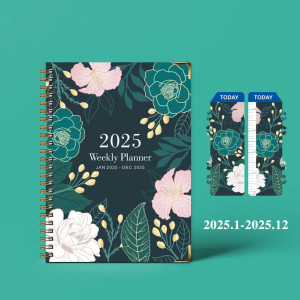 hardcover planner book printing