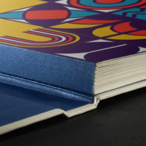 hardcover swiss swiss binding book