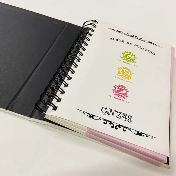hidden spiral bound book printing
