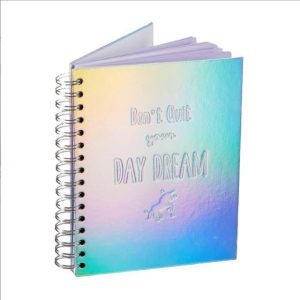 dairy book printing