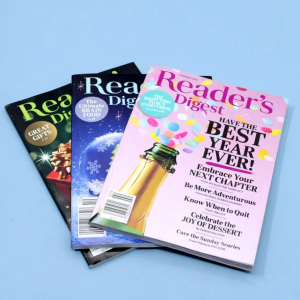 magazine book printing