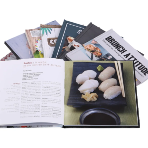 magazine printing manufacture
