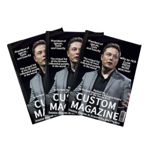 maketing magzine printing