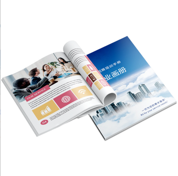Paperback Book Printing
