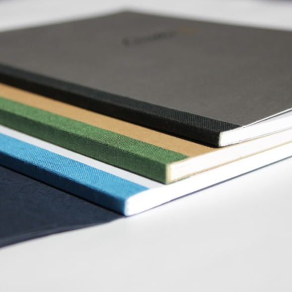 Swiss Binding