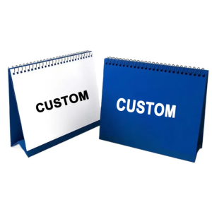 promotional gift desk calendar printing