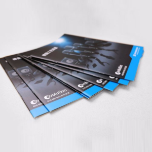 saddle stich book printing