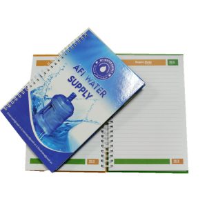 spiral notebook promotional gifts