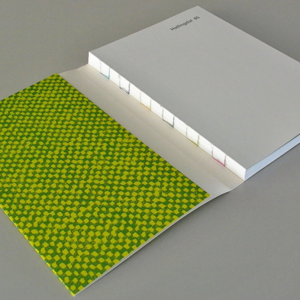 swiss binding book