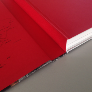 swiss binding book custom